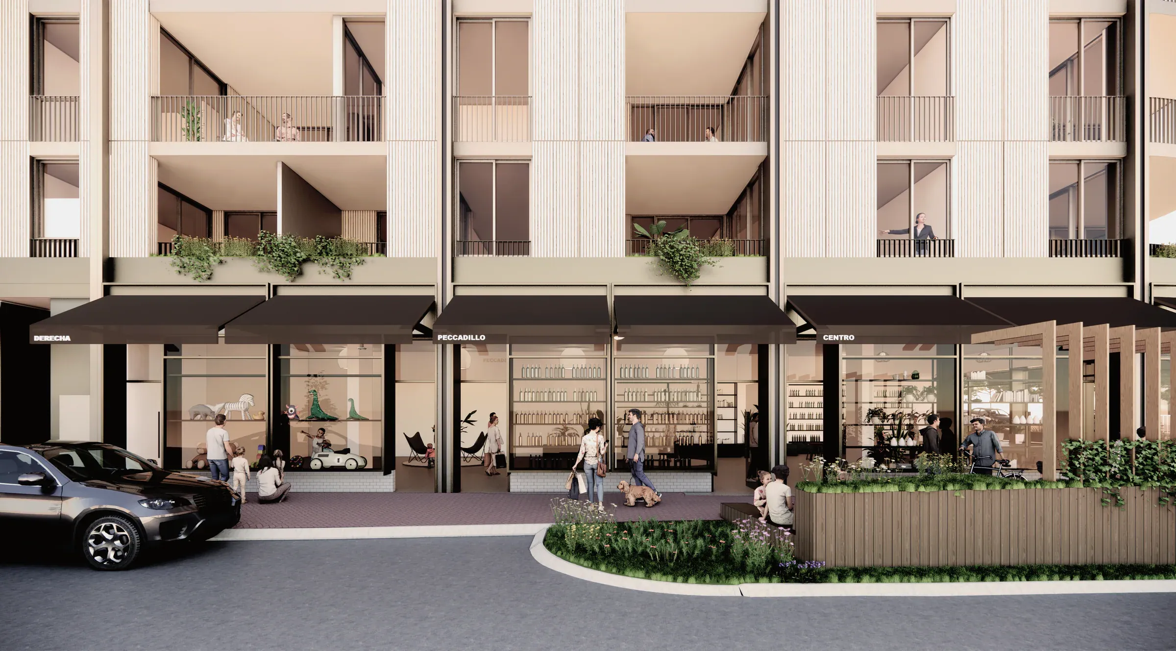 370 Oxford Street
