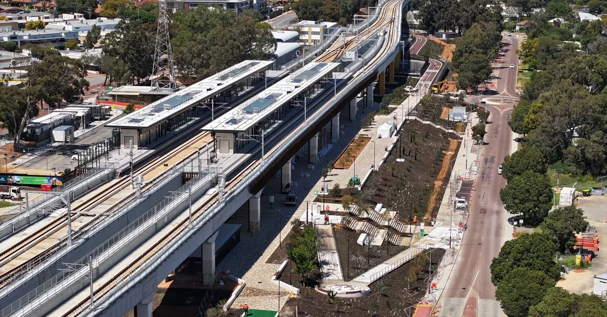 Byford Rail Extension (BRE)