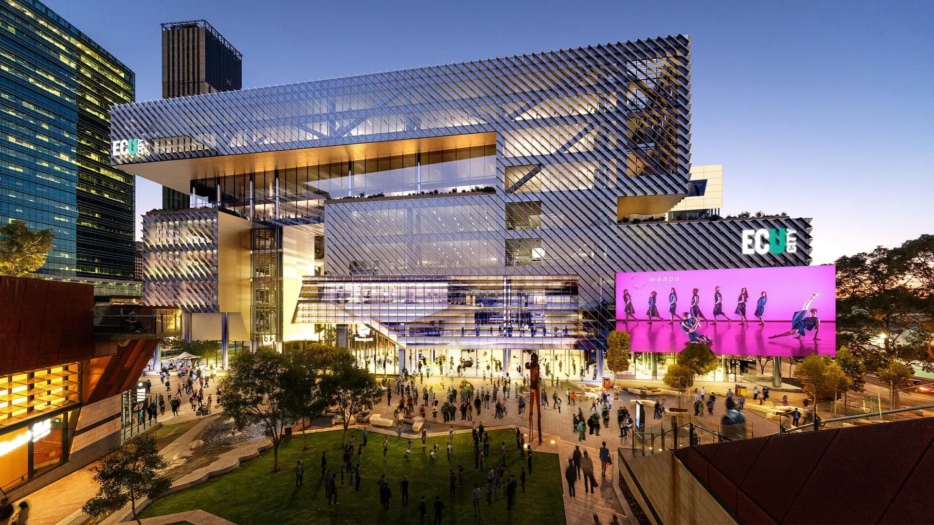ECU City Campus
