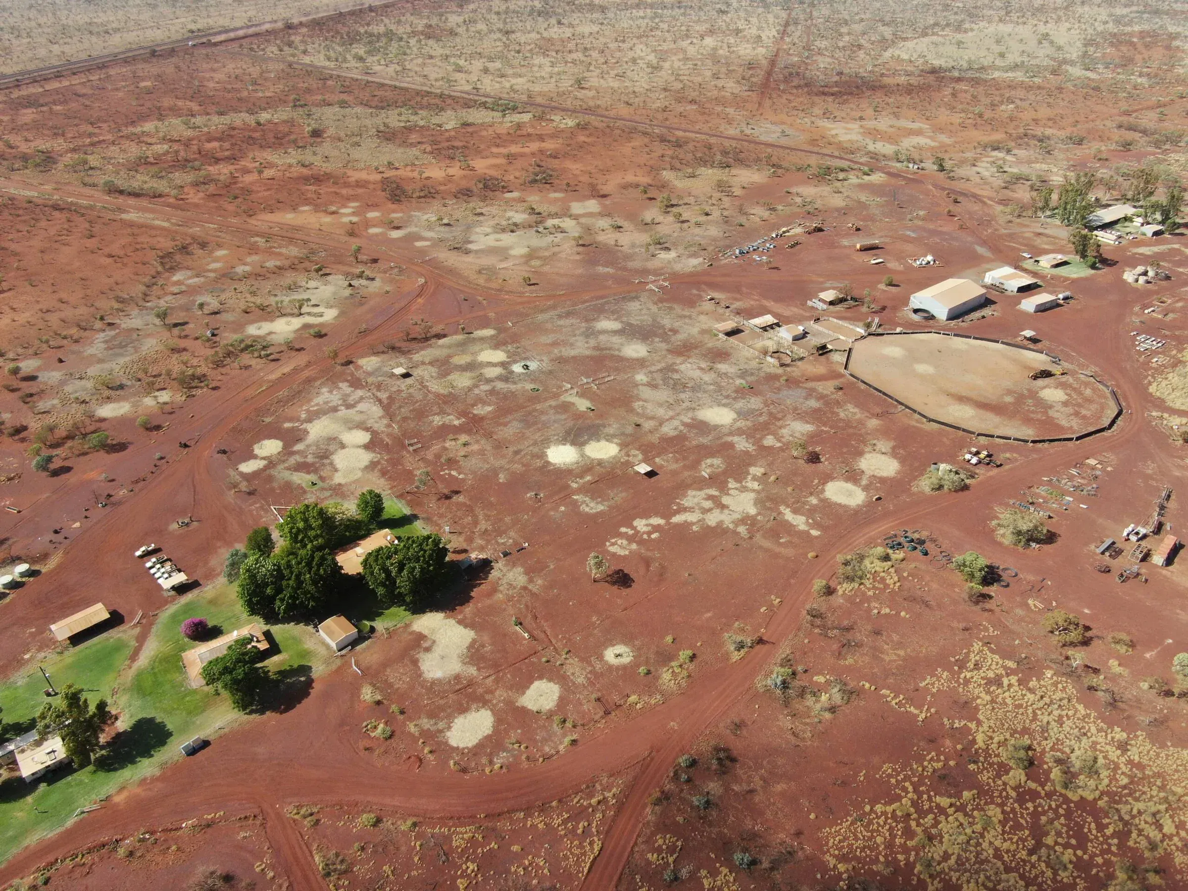 Rio Tinto Hamersley & Rocklea Microgrid Solution