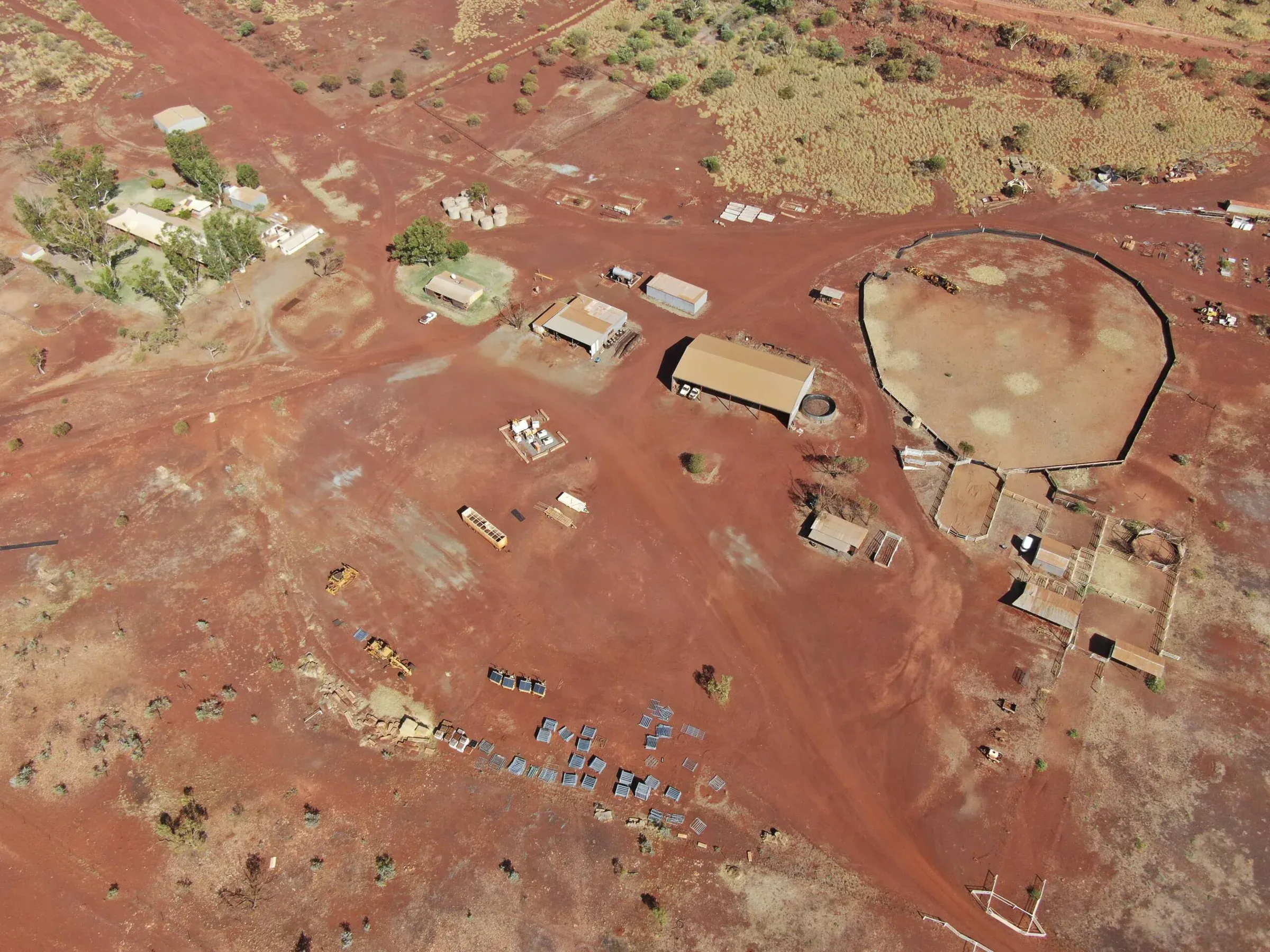 Rio Tinto Hamersley & Rocklea Microgrid Solution