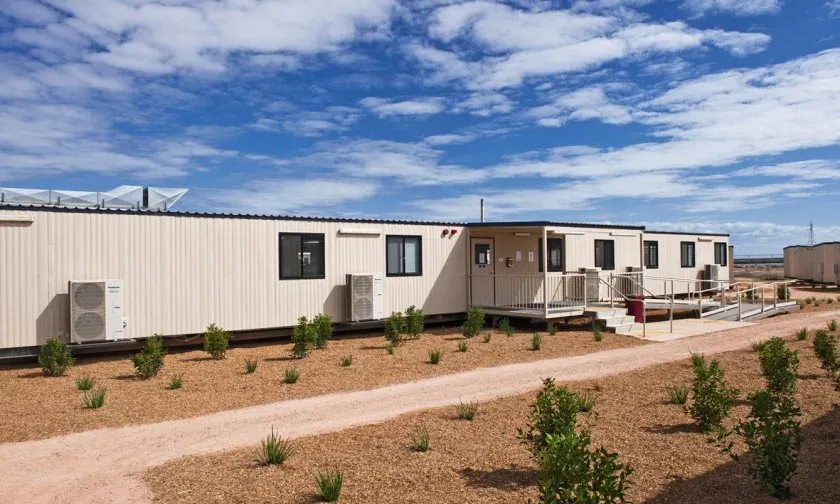 Iluka Eneabba Modular Kitchen & Dining Hall