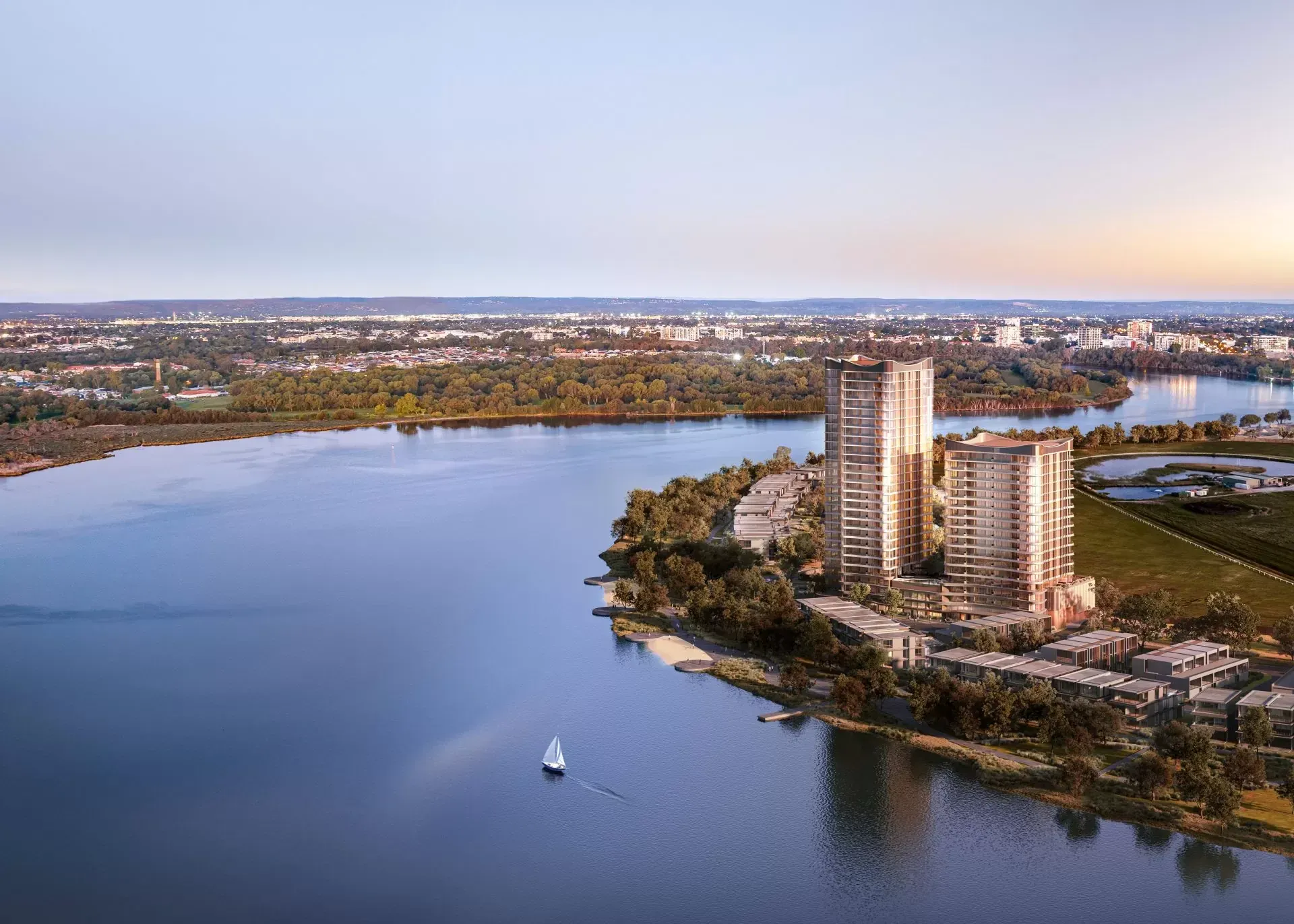 Burswood Point, Somerset
