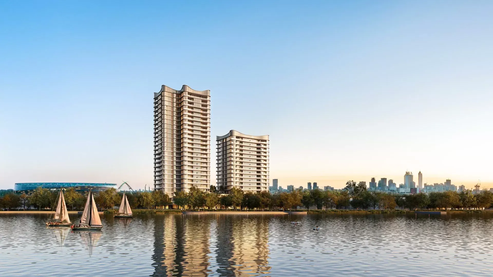 Burswood Point, Somerset